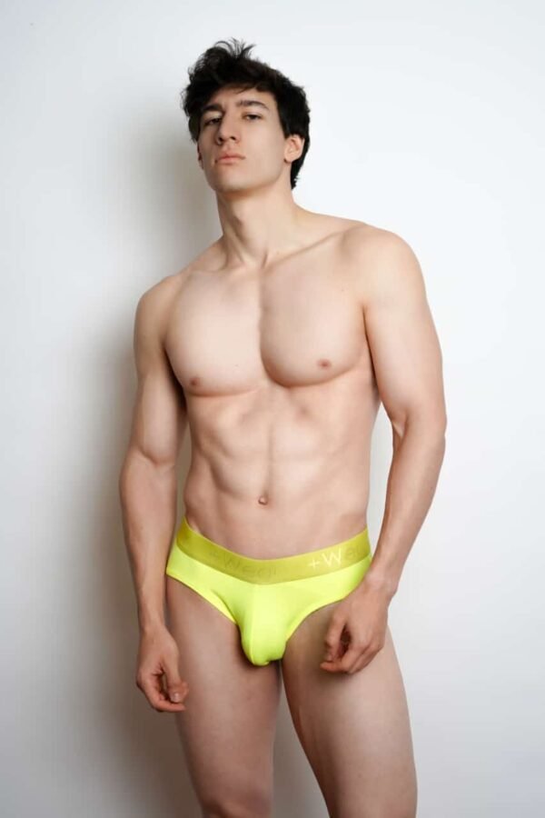 Brief Clásico Limón